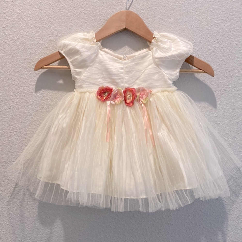 2 piece Infant Boutique Easter Dress by Bonnie Baby
